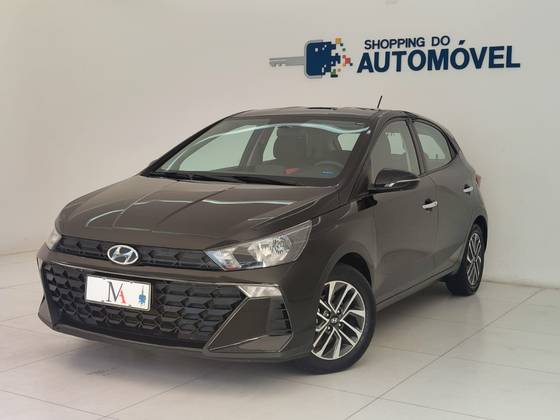 HYUNDAI HB20 1.0 12V FLEX LIMITED PLUS MANUAL HYUNDAI HB20 1.0 12V FLEX LIMITED PLUS MANUAL
